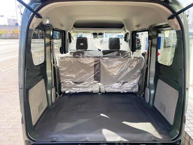 エブリイ Jリミテッド スズキセーフティサポート 両側パワースライドドア 専用LEDヘッドランプ スマートキープッシュスタート(23枚目)