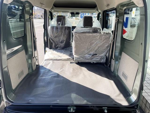 エブリイ Jリミテッド スズキセーフティサポート 両側パワースライドドア 専用LEDヘッドランプ スマートキープッシュスタート(24枚目)