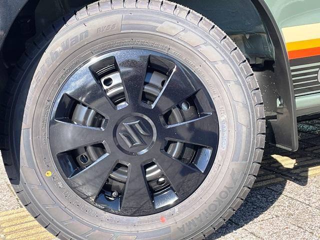 エブリイ Jリミテッド スズキセーフティサポート 両側パワースライドドア 専用LEDヘッドランプ スマートキープッシュスタート(26枚目)