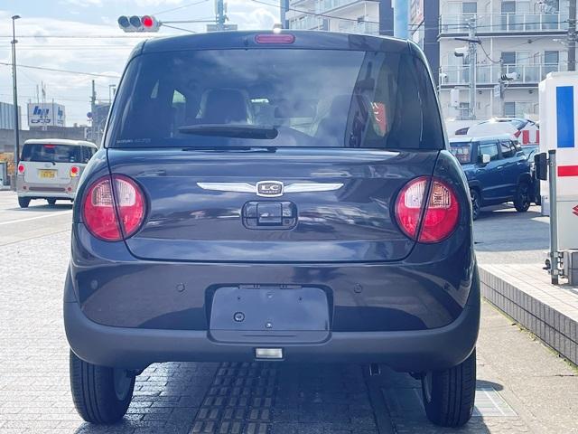 アルトラパンLC ハイブリッドX スズキセーフティサポート LEDヘッドランプ ナノイーXフルオートエアコン 全面360°UV&IRカットガラス USB電源ソケット マイルドハイブリッド(6枚目)