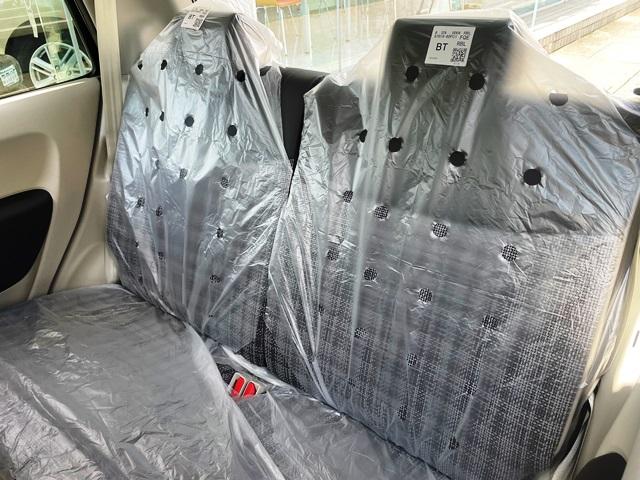 アルトラパンLC ハイブリッドX スズキセーフティサポート LEDヘッドランプ ナノイーXフルオートエアコン 全面360°UV&IRカットガラス USB電源ソケット マイルドハイブリッド(12枚目)