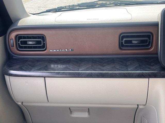 アルトラパンLC ハイブリッドX スズキセーフティサポート LEDヘッドランプ ナノイーXフルオートエアコン 全面360°UV&IRカットガラス USB電源ソケット マイルドハイブリッド(16枚目)