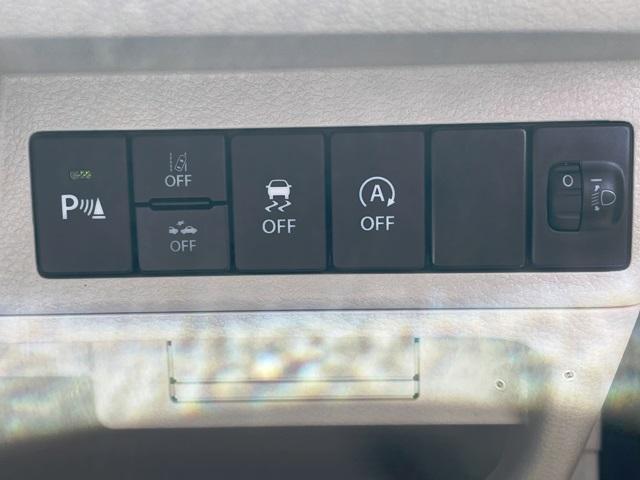 アルトラパンLC ハイブリッドX スズキセーフティサポート LEDヘッドランプ ナノイーXフルオートエアコン 全面360°UV&IRカットガラス USB電源ソケット マイルドハイブリッド(18枚目)