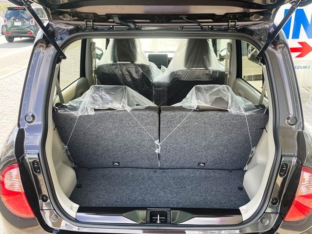 アルトラパンLC ハイブリッドX スズキセーフティサポート LEDヘッドランプ ナノイーXフルオートエアコン 全面360°UV&IRカットガラス USB電源ソケット マイルドハイブリッド(20枚目)