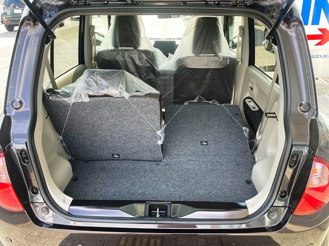 アルトラパンLC ハイブリッドX スズキセーフティサポート LEDヘッドランプ ナノイーXフルオートエアコン 全面360°UV&IRカットガラス USB電源ソケット マイルドハイブリッド(21枚目)