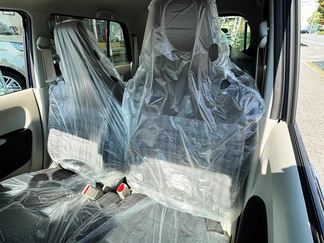 アルトラパンLC ハイブリッドX スズキセーフティサポート LEDヘッドランプ ナノイーXフルオートエアコン 全面360°UV&IRカットガラス USB電源ソケット マイルドハイブリッド(16枚目)