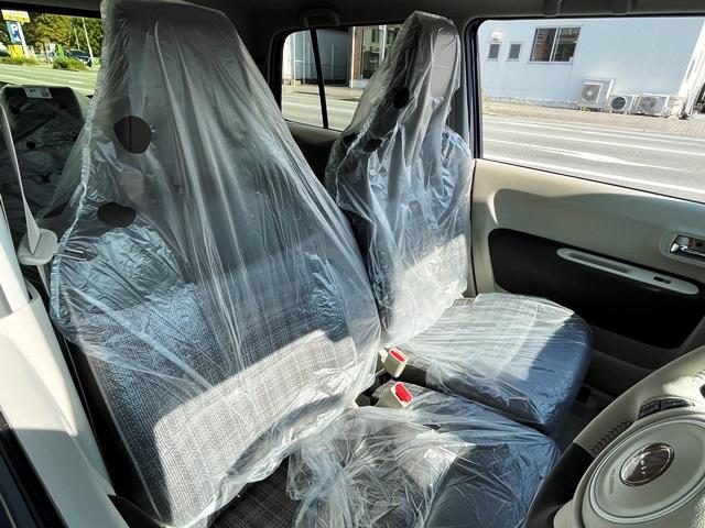 アルトラパンLC ハイブリッドX スズキセーフティサポート LEDヘッドランプ ナノイーXフルオートエアコン 全面360°UV&IRカットガラス USB電源ソケット マイルドハイブリッド(17枚目)