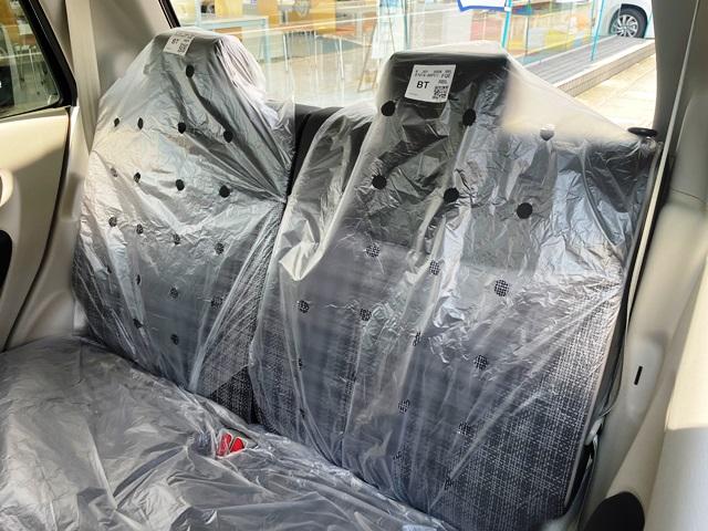 アルトラパンLC ハイブリッドX スズキセーフティサポート LEDヘッドランプ ナノイーXフルオートエアコン 全面360°UV&IRカットガラス USB電源ソケット マイルドハイブリッド(18枚目)