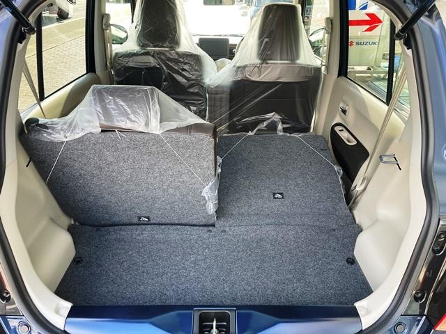 アルトラパンLC ハイブリッドX スズキセーフティサポート LEDヘッドランプ ナノイーXフルオートエアコン 全面360°UV&IRカットガラス USB電源ソケット マイルドハイブリッド(21枚目)