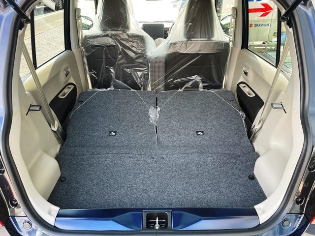 アルトラパンLC ハイブリッドX スズキセーフティサポート LEDヘッドランプ ナノイーXフルオートエアコン 全面360°UV&IRカットガラス USB電源ソケット マイルドハイブリッド(22枚目)