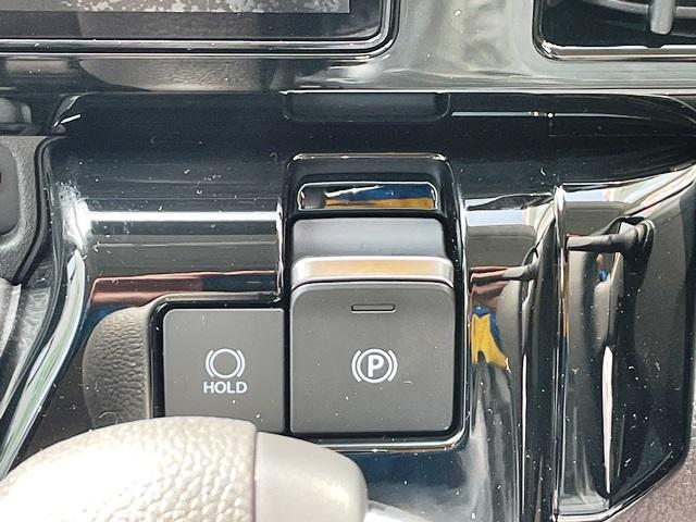 ソリオ ハイブリッドＭＺ　スズキコネクト通信対応９インチ全方位モニター付きナビ　両側パワースライドドア　電動パーキング　スズキセーフティサポート（15枚目）