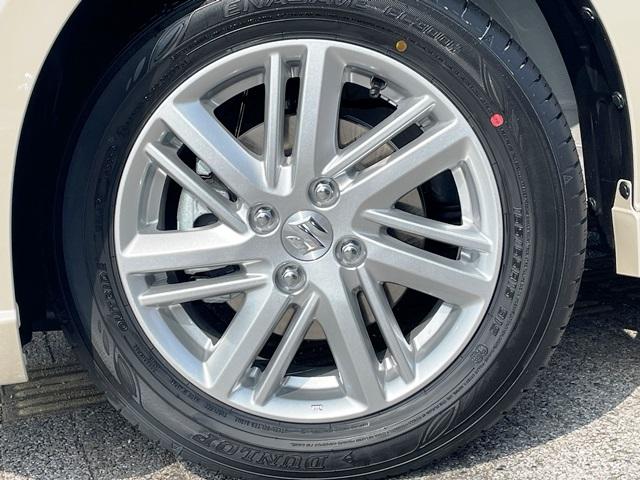 ソリオ ハイブリッドＭＺ　スズキコネクト通信対応９インチ全方位モニター付きナビ　両側パワースライドドア　電動パーキング　スズキセーフティサポート（22枚目）