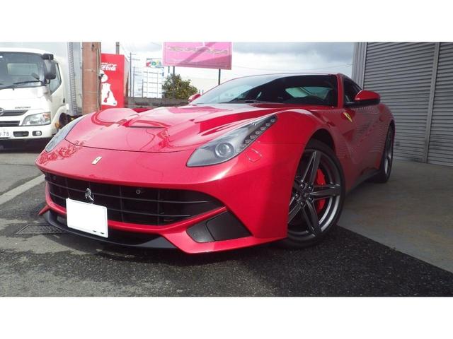 フェラーリ Ｆ１２ベルリネッタ