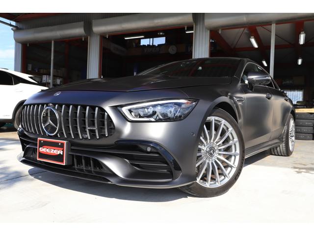 メルセデスＡＭＧ ＧＴ ４ドアクーペ