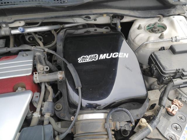 タイプR 車高調 無限マフラー 17AW フルバケ 6MT(19枚目)