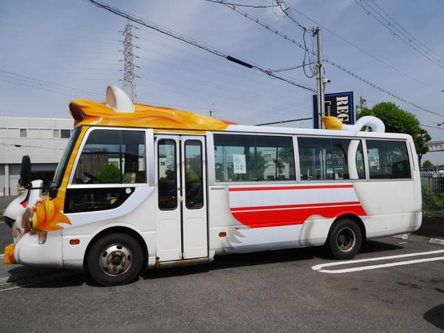 ロング幼児車　自由設計　移動販売車　キャンピングカー　幼児車　１ＮＯ　８ＮＯ登録可能　準中型免許ＯＫ　ＮＯＸ　ＰＭ適合車　ライオンスピーカー搭載　乗車定員大人３＋５１(5枚目)