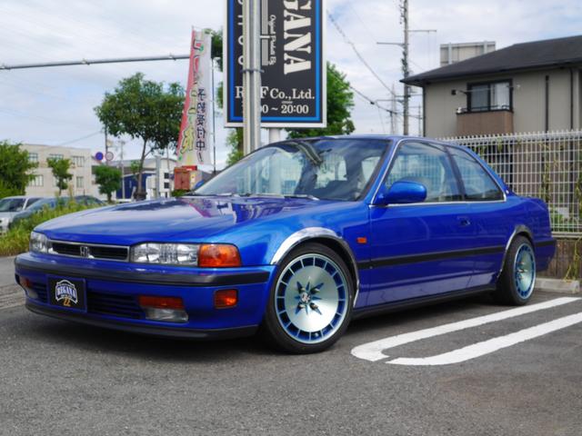 ホンダ アコードクーペ 2.0Siエクスクルーシブ 左ハンドル ホンダ アコードクーペ 2.0Siエクスクルーシブ 左ハンドル