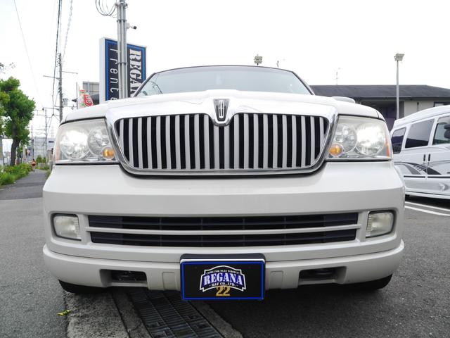 リンカーン リンカーンナビゲーター アルティメイト 最終モデル 4WD