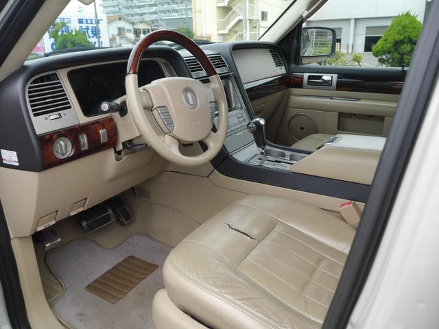 リンカーン リンカーンナビゲーター アルティメイト 最終モデル 4WD
