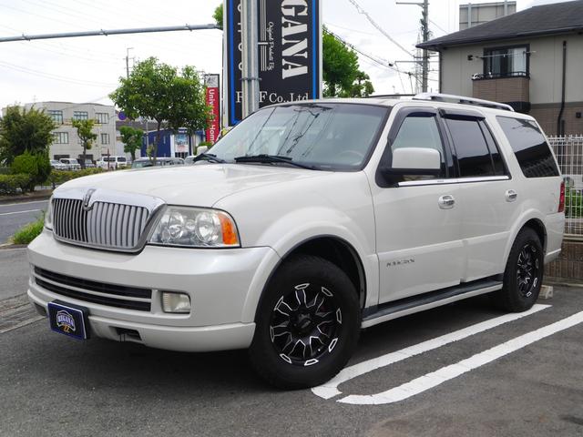 リンカーン リンカーンナビゲーター アルティメイト 最終モデル 4WD