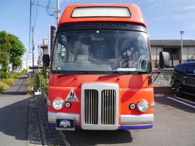 日産 シビリアンバス ロング幼児車 ロンドンバス仕様 自由設計 移動販売車 キャンピングカー １ｎｏ ８ｎｏ登録可能 148 0万円 平成17年 05年 大阪府 中古車 価格 Com