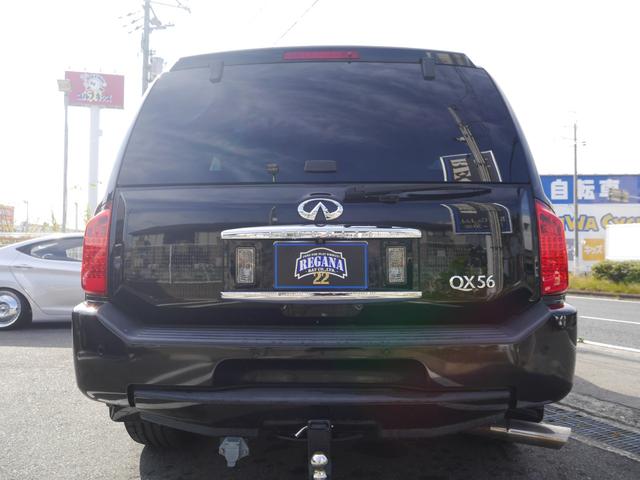 インフィニティ ＱＸ５６