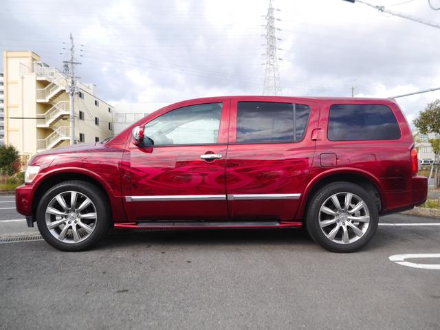 インフィニティ ＱＸ５６