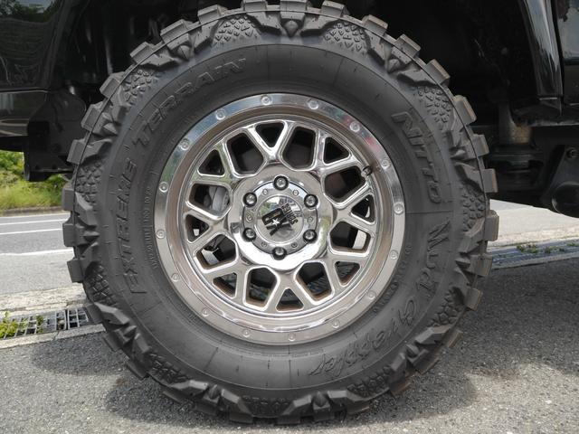 アクセスキャブ リミテッド 4WD 4インチリフトUP マフラー 17インチホイール サイドステップ オーバーフェンダー トノカバー ヒッチメンバー 社外ヘッドライト ナビ TV Bカメラ ドラレコ ETC キーレス ウーハー(25枚目)