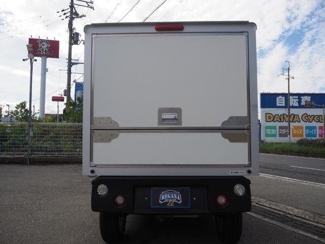*その他 　ＣＥＮＮＴＲＯ　ＥＬＥＭＯ－Ｋ　ボックス　電気自動車　１０．０ｋｗ　満充電１２０ｋｍ走行可能　トルク１２０　積載３５０ｋｇ　両側スライドドア　ＬＥＤヘッド　テール　レザーシート　Ｂカメラ　キーレス（3枚目）