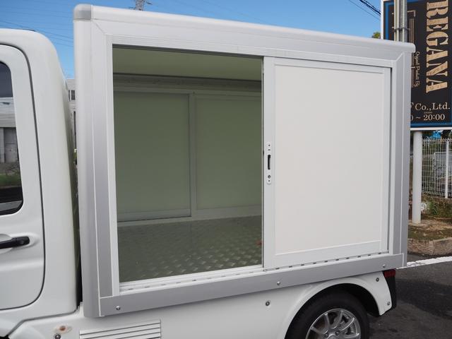 *その他 　ＣＥＮＮＴＲＯ　ＥＬＥＭＯ－Ｋ　ボックス　電気自動車　１０．０ｋｗ　満充電１２０ｋｍ走行可能　トルク１２０　積載３５０ｋｇ　両側スライドドア　ＬＥＤヘッド　テール　レザーシート　Ｂカメラ　キーレス（17枚目）