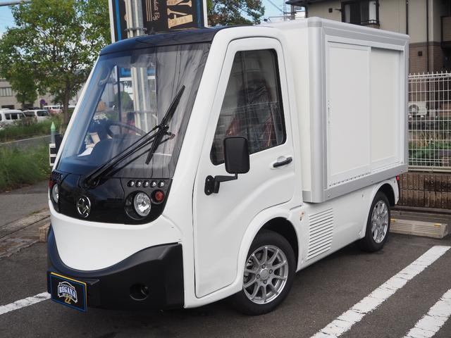 *その他 　ＣＥＮＮＴＲＯ　ＥＬＥＭＯ－Ｋ　ボックス　電気自動車　１０．０ｋｗ　満充電１２０ｋｍ走行可能　トルク１２０　積載３５０ｋｇ　両側スライドドア　ＬＥＤヘッド　テール　レザーシート　Ｂカメラ　キーレス（22枚目）