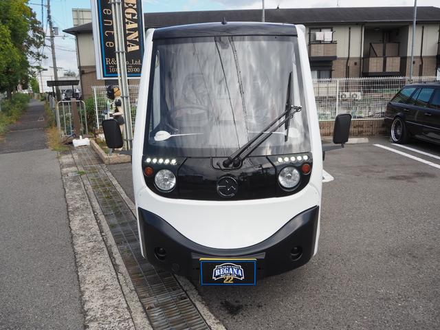 *その他 　ＣＥＮＮＴＲＯ　ＥＬＥＭＯ－Ｋ　ボックス　電気自動車　１０．０ｋｗ　満充電１２０ｋｍ走行可能　トルク１２０　積載３５０ｋｇ　両側スライドドア　ＬＥＤヘッド　テール　レザーシート　Ｂカメラ　キーレス（23枚目）