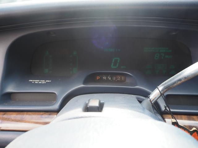 LINCOLN LINCOLN TOWNCAR SIGNATURE