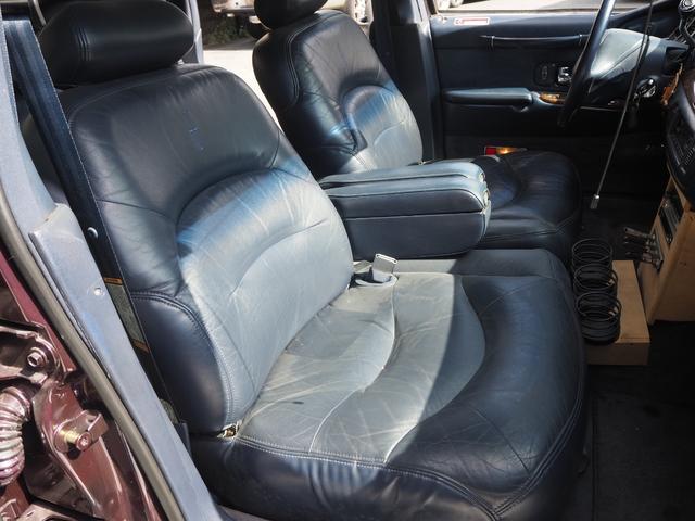 LINCOLN LINCOLN TOWNCAR SIGNATURE