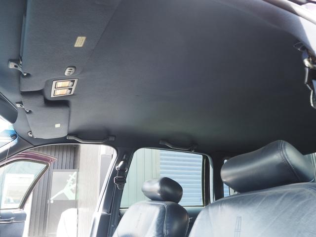 LINCOLN LINCOLN TOWNCAR SIGNATURE