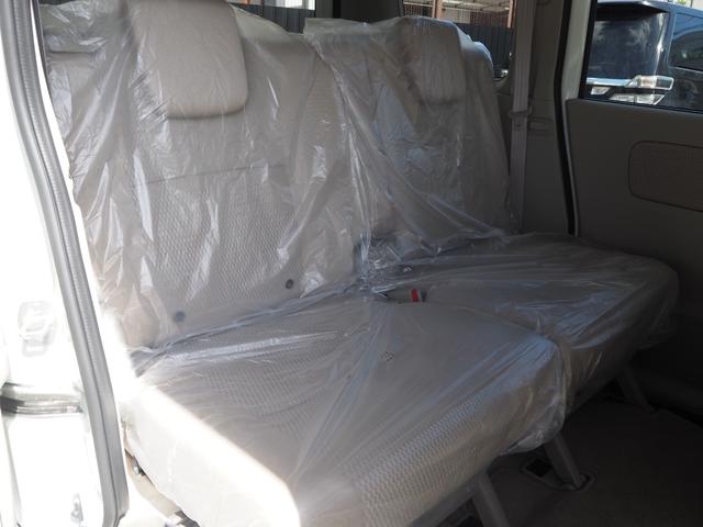 エブリイワゴン ＰＺターボスペシャル　ハイルーフ　６型　届出済未使用車　デュアルカメラブレーキ　ディスプレイオーディオ　Ｂカメラ　ＬＥＤヘッド　両側パワースライドドア　電動オートステップ　　ＥＴＣ　ドラレコ前後　純正マット　ドアバイザー（11枚目）