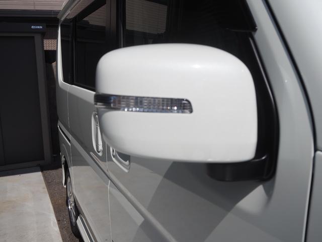 エブリイワゴン ＰＺターボスペシャル　ハイルーフ　６型　届出済未使用車　デュアルカメラブレーキ　ディスプレイオーディオ　Ｂカメラ　ＬＥＤヘッド　両側パワースライドドア　電動オートステップ　　ＥＴＣ　ドラレコ前後　純正マット　ドアバイザー（16枚目）