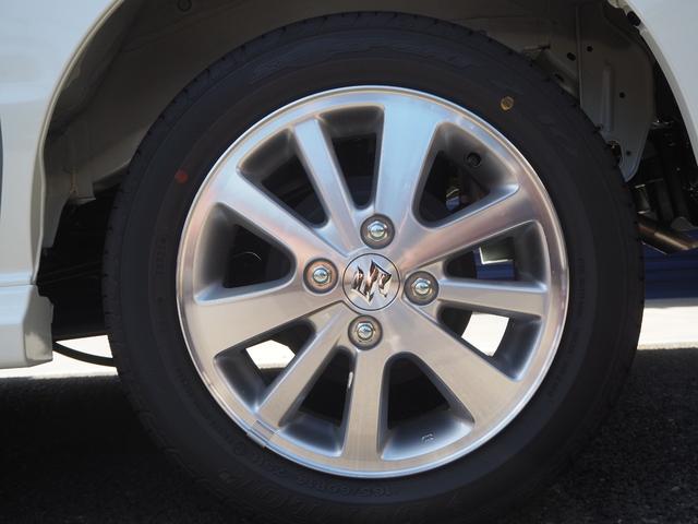 エブリイワゴン ＰＺターボスペシャル　ハイルーフ　６型　届出済未使用車　デュアルカメラブレーキ　ディスプレイオーディオ　Ｂカメラ　ＬＥＤヘッド　両側パワースライドドア　電動オートステップ　　ＥＴＣ　ドラレコ前後　純正マット　ドアバイザー（20枚目）