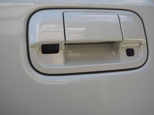 エブリイワゴン ＰＺターボスペシャル　ハイルーフ　６型　届出済未使用車　デュアルカメラブレーキ　ディスプレイオーディオ　Ｂカメラ　ＬＥＤヘッド　両側パワースライドドア　電動オートステップ　　ＥＴＣ　ドラレコ前後　純正マット　ドアバイザー（22枚目）