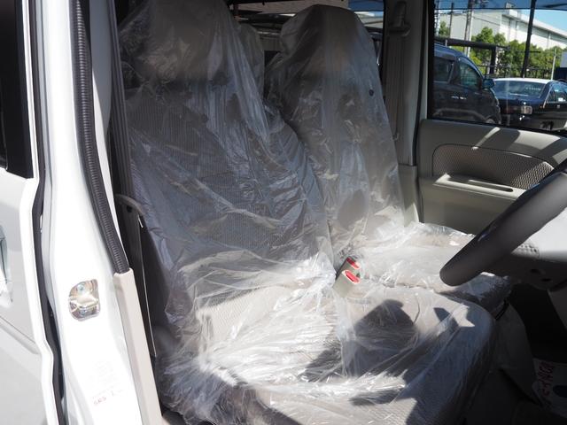 エブリイワゴン ＰＺターボスペシャル　ハイルーフ　６型　届出済未使用車　デュアルカメラブレーキ　ディスプレイオーディオ　Ｂカメラ　ＬＥＤヘッド　両側パワースライドドア　電動オートステップ　　ＥＴＣ　ドラレコ前後　純正マット　ドアバイザー（25枚目）