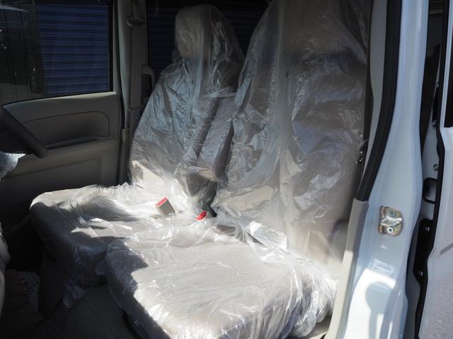 エブリイワゴン ＰＺターボスペシャル　ハイルーフ　６型　届出済未使用車　デュアルカメラブレーキ　ディスプレイオーディオ　Ｂカメラ　ＬＥＤヘッド　両側パワースライドドア　電動オートステップ　　ＥＴＣ　ドラレコ前後　純正マット　ドアバイザー（35枚目）