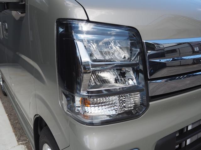 エブリイワゴン ＰＺターボスペシャル　ハイルーフ　６型　届出済未使用車　デュアルカメラブレーキ　ディスプレイオーディオ　Ｂカメラ　ＬＥＤヘッド　両側パワースライドドア　電動オートステップ　　ＥＴＣ　ドラレコ前後　３Ｄマット　シートカバー（8枚目）