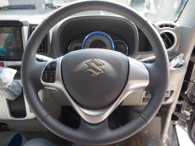 エブリイワゴン ＰＺターボスペシャル　ハイルーフ　６型　届出済未使用車　デュアルカメラブレーキ　ディスプレイオーディオ　Ｂカメラ　ＬＥＤヘッド　両側パワースライドドア　電動オートステップ　　ＥＴＣ　ドラレコ前後　３Ｄマット　シートカバー（12枚目）