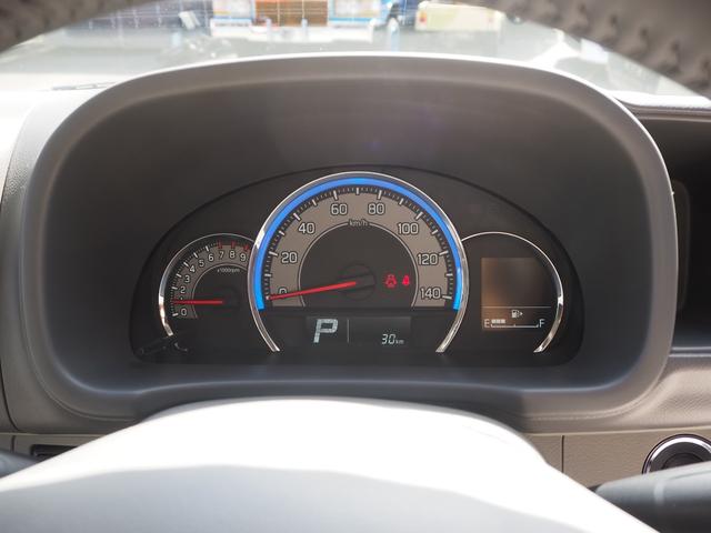 エブリイワゴン ＰＺターボスペシャル　ハイルーフ　６型　届出済未使用車　デュアルカメラブレーキ　ディスプレイオーディオ　Ｂカメラ　ＬＥＤヘッド　両側パワースライドドア　電動オートステップ　　ＥＴＣ　ドラレコ前後　３Ｄマット　シートカバー（14枚目）