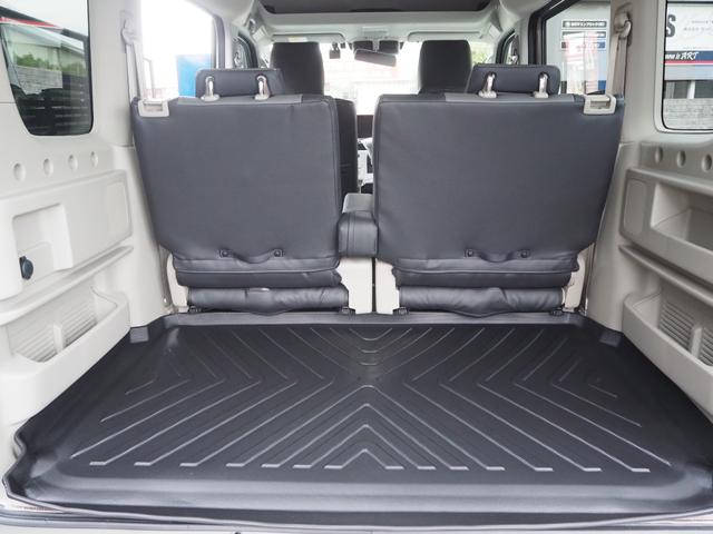エブリイワゴン ＰＺターボスペシャル　ハイルーフ　６型　届出済未使用車　デュアルカメラブレーキ　ディスプレイオーディオ　Ｂカメラ　ＬＥＤヘッド　両側パワースライドドア　電動オートステップ　　ＥＴＣ　ドラレコ前後　３Ｄマット　シートカバー（17枚目）