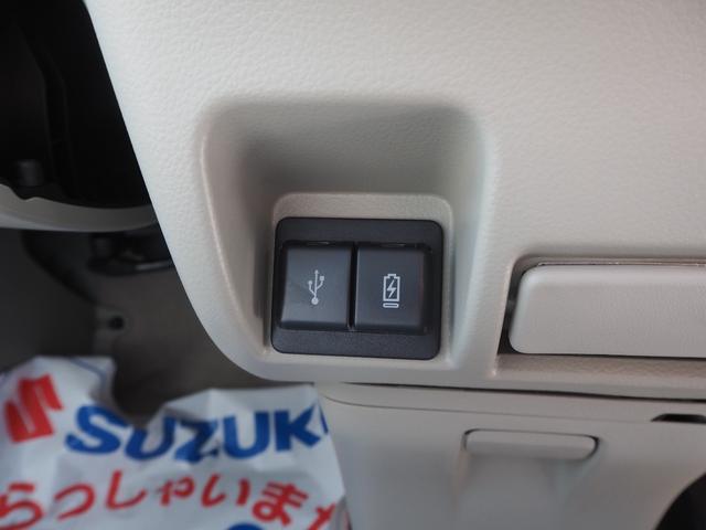 エブリイワゴン ＰＺターボスペシャル　ハイルーフ　６型　届出済未使用車　デュアルカメラブレーキ　ディスプレイオーディオ　Ｂカメラ　ＬＥＤヘッド　両側パワースライドドア　電動オートステップ　　ＥＴＣ　ドラレコ前後　３Ｄマット　シートカバー（32枚目）