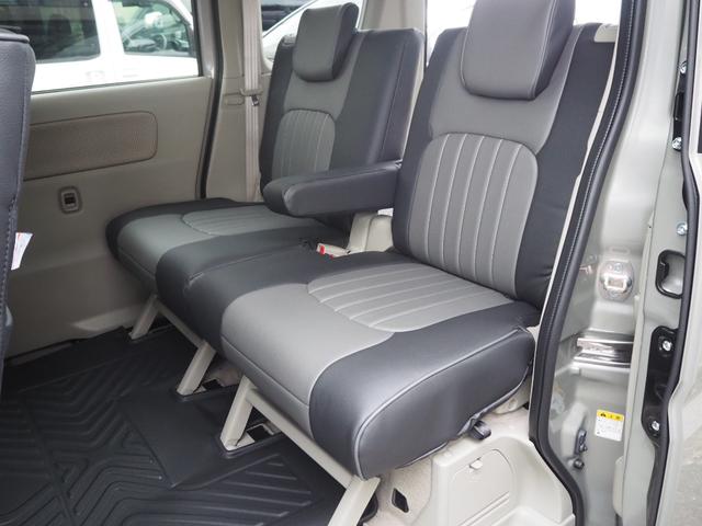 エブリイワゴン ＰＺターボスペシャル　ハイルーフ　６型　届出済未使用車　デュアルカメラブレーキ　ディスプレイオーディオ　Ｂカメラ　ＬＥＤヘッド　両側パワースライドドア　電動オートステップ　　ＥＴＣ　ドラレコ前後　３Ｄマット　シートカバー（37枚目）