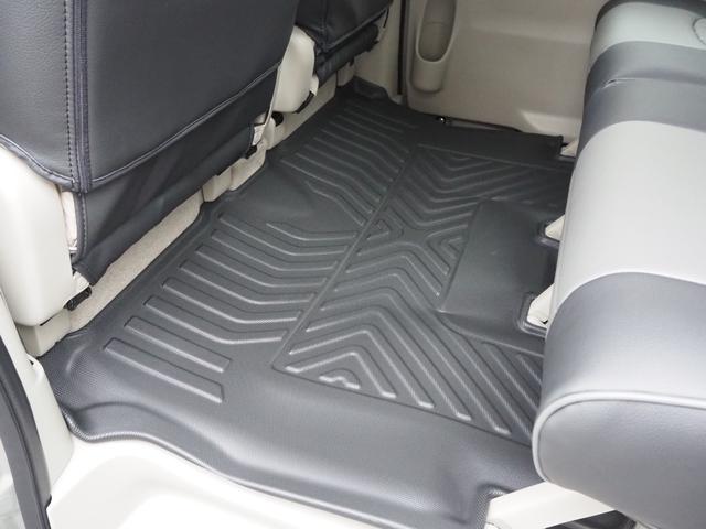 エブリイワゴン ＰＺターボスペシャル　ハイルーフ　６型　届出済未使用車　デュアルカメラブレーキ　ディスプレイオーディオ　Ｂカメラ　ＬＥＤヘッド　両側パワースライドドア　電動オートステップ　　ＥＴＣ　ドラレコ前後　３Ｄマット　シートカバー（39枚目）