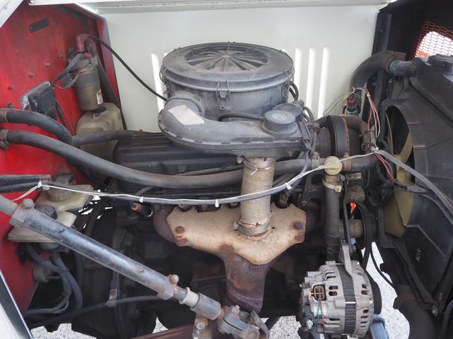 イギリスその他 　フレデリーニューアーク　国内希少車　キッチンカー仕様　荷台　長さ１９６　幅　１６０　高さ　１５０　４速ミッション　外部電源　サイド扉　シンク　サイドオーニング　換気扇　小型電気温水器　床縞板　スポット（20枚目）