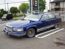 CADILLAC CADILLAC FLEETWOOD